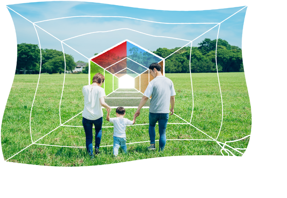 未来起点の家づくり