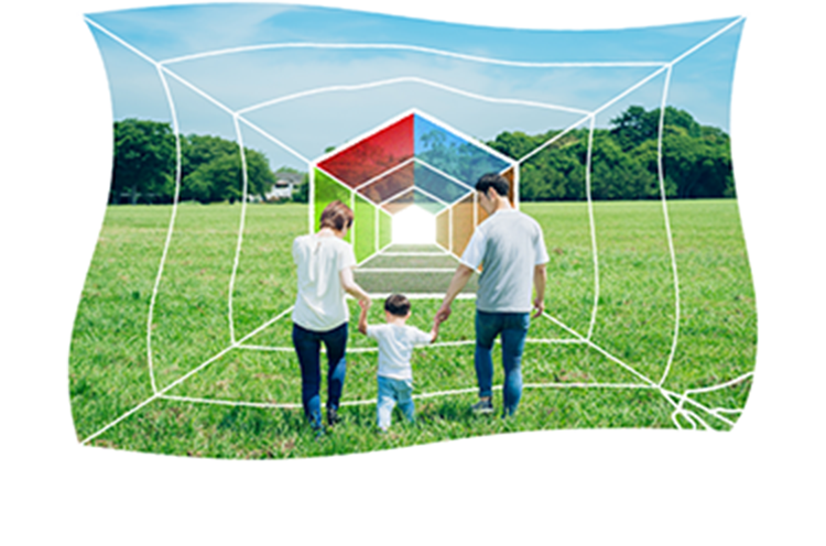 未来起点の家づくり